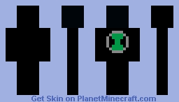 The Omnitrix Symbol Minecraft Skin