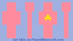 Steven Universe 's Star Symbol ⭐⭐⭐ Minecraft Skin