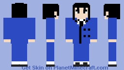 Seongjun Baek ( V2 ) ( Viral Hit ) Minecraft Skin