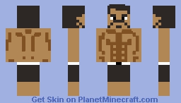 Logan Gracie ( Viral Hit ) Minecraft Skin