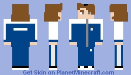 Johan Seong with New Goddog Outfit ( Lookism ) Minecraft Skin
