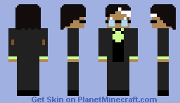 Simon Petrikov ( Adventure Time: Fionna & Cake Season 2 ) Minecraft Skin