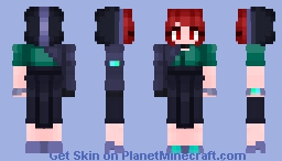 Queen of Wisdom Minecraft Skin