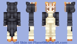 Sleepy - Chamber Trials 8 Minecraft Skin