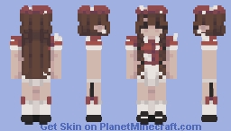 . toadstool - sfa02 . Minecraft Skin