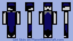 Fox In Socks - Slow Joe Crow Minecraft Skin