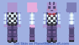 Smallant - BergWars Invitational Minecraft Skin
