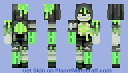 Sneegsnag / Festival of Voices team skin Minecraft Skin