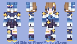 Snifferish - MCC: Pride '25 Minecraft Skin