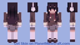 ☆ snowbell Minecraft Skin