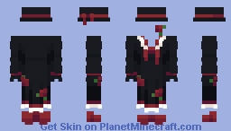 ~Roses~ Minecraft Skin