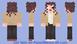 The Soul {Chonny Jash} Minecraft Skin