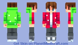 Sours & Stuff Minecraft Skin