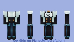 Massivelooks || Legacy Minecraft Skin
