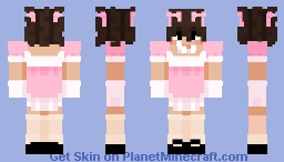 sparta coquett Minecraft Skin