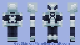 Spider-Armor Mk I | Spider-Man Minecraft Skin