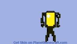 Spider Light Bulb Minecraft Skin