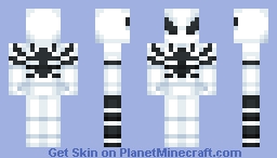 Spider-Man (Future Foundation) Minecraft Skin