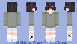 Sport Boy's Outfit [matching] Minecraft Skin