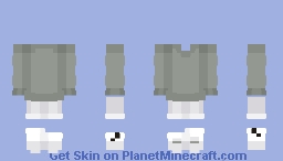 Sport Boy's Outfit [template] Minecraft Skin
