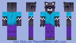SPREENDMC [REMAKE] - CONTENT CREATORS SKIN Minecraft Skin