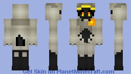Sprigflame Minecraft Skin