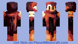 Spectre Knight [SSPBL] Minecraft Skin