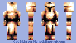 super awesome knight dude (he is vbery cool) Minecraft Skin