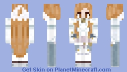 Sub-Delegate Asuna Minecraft Skin