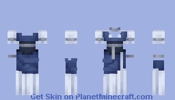 MassiveLooks | Starlit Night Minecraft Skin