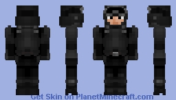 Star Wars | The Galactic Empire - Imperial Army / Ground Forces - Soldier | Var.2 Minecraft Skin