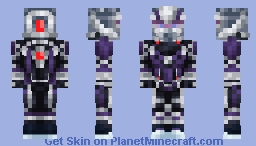 Stature - Quantumania Minecraft Skin
