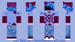 Silly Billy Minecraft Skin