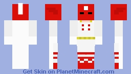 Dcu: Silent Knight (Superman 2025) Minecraft Skin