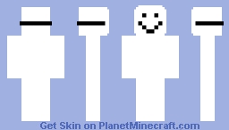 Subject_0 Minecraft Skin
