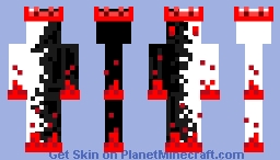 TacoClip Minecraft Skin
