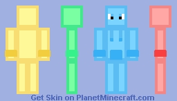 Blockbench Bloxd Skin Minecraft Skin