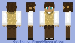 Academia guy (idk) Minecraft Skin