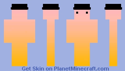 UNSMIRK Minecraft Skin