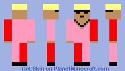 Igor Minecraft Skin