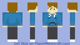 sexman for mayor Minecraft Skin