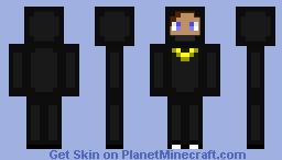 Alan Walker Minecraft Skin