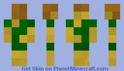 stupid Minecraft Skin