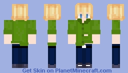 Tubbo_ Minecraft Skin