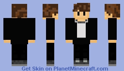 WilburSoot Minecraft Skin