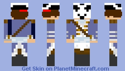 LmanBurg EmmltTV Minecraft Skin