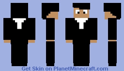 Nicolas Outfit #1 Minecraft Skin