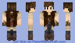 medieval man Minecraft Skin