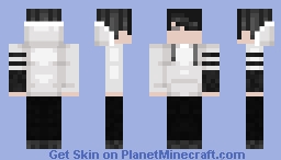 uJ1 Minecraft Skin