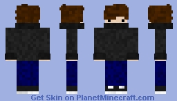 Edu Minecraft Skin